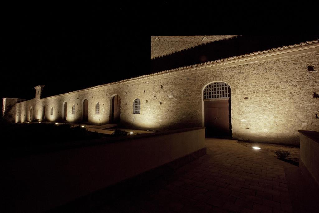Wine Relais Feudi Del Pisciotto Vila Niscemi Exterior foto