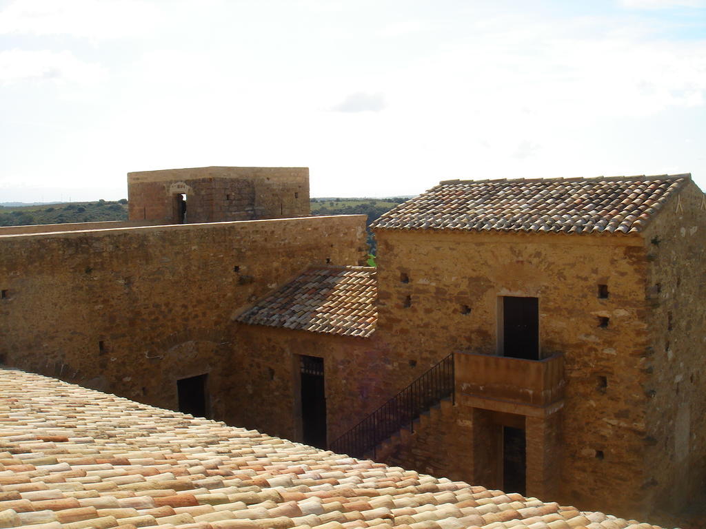 Wine Relais Feudi Del Pisciotto Vila Niscemi Exterior foto