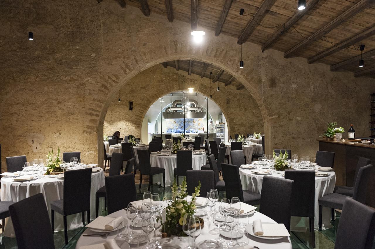 Wine Relais Feudi Del Pisciotto Vila Niscemi Exterior foto
