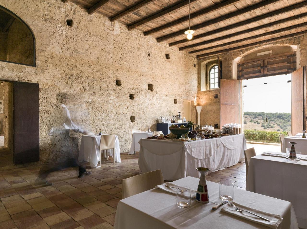 Wine Relais Feudi Del Pisciotto Vila Niscemi Exterior foto