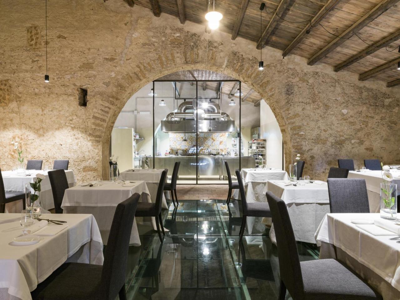 Wine Relais Feudi Del Pisciotto Vila Niscemi Exterior foto